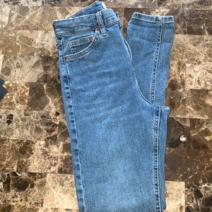 Topshop Jamie Jeans